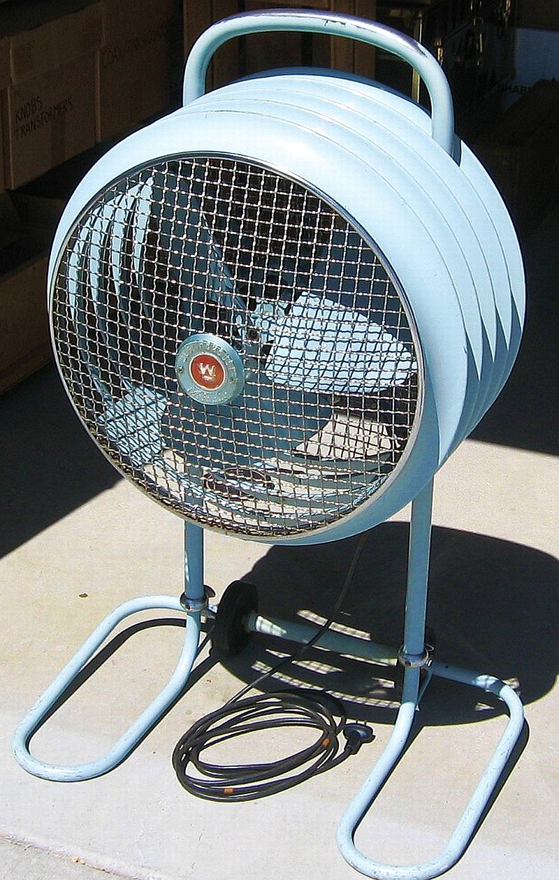 Westinghouse Mobilaire Fan
